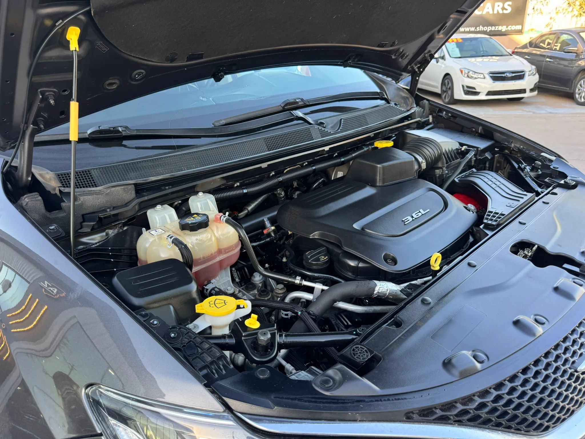 Used 2017 Chrysler Pacifica Touring-L Plus FWD image 41