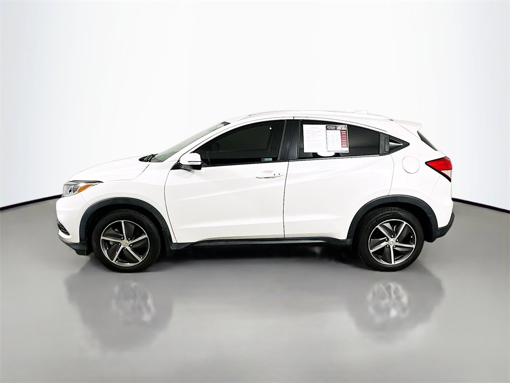 Used 2022 Honda HR-V EX-L image 5