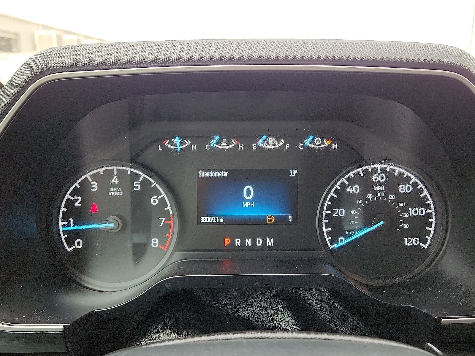 Used 2021 Ford F150 XL w/ STX Appearance Package image 18