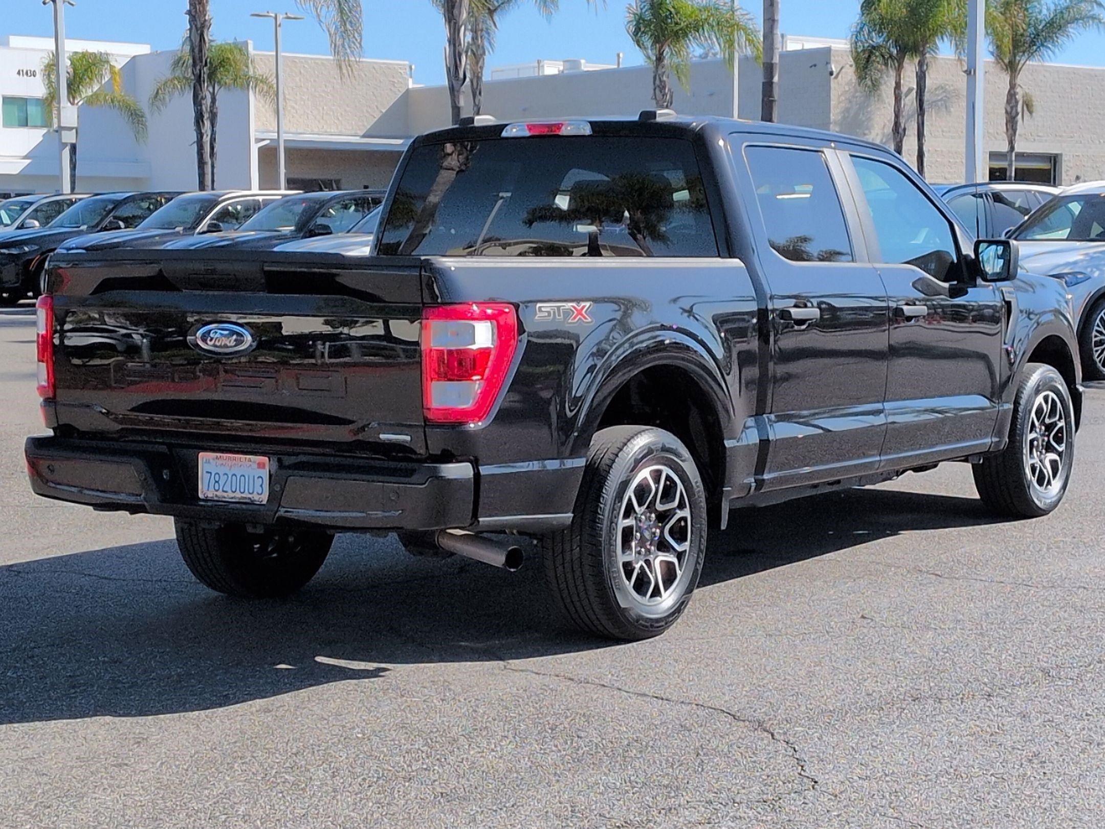 Used 2023 Ford F150 XL w/ STX Appearance Package image 10