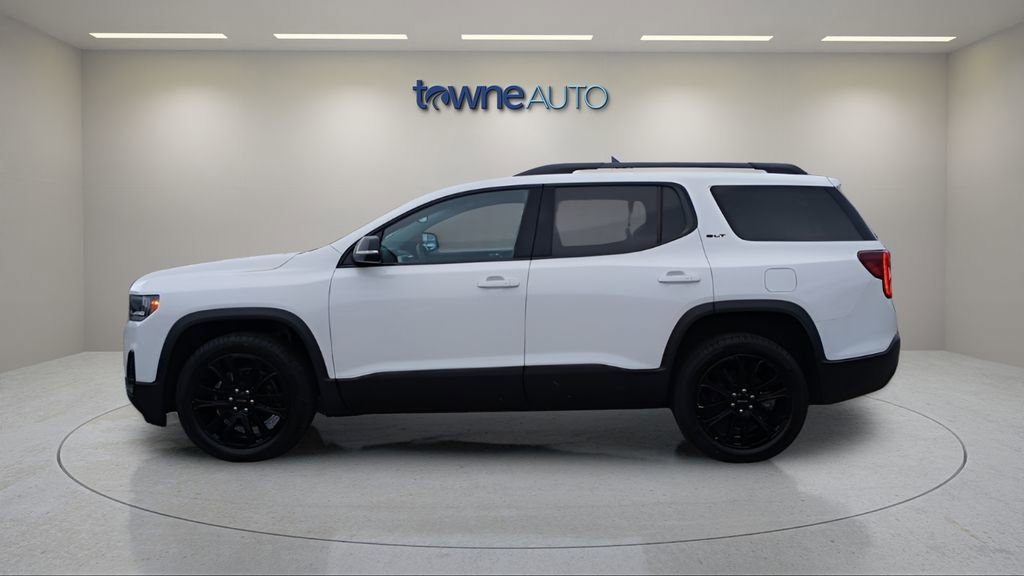 Used 2023 GMC Acadia SLT w/ Elevation Edition image 3