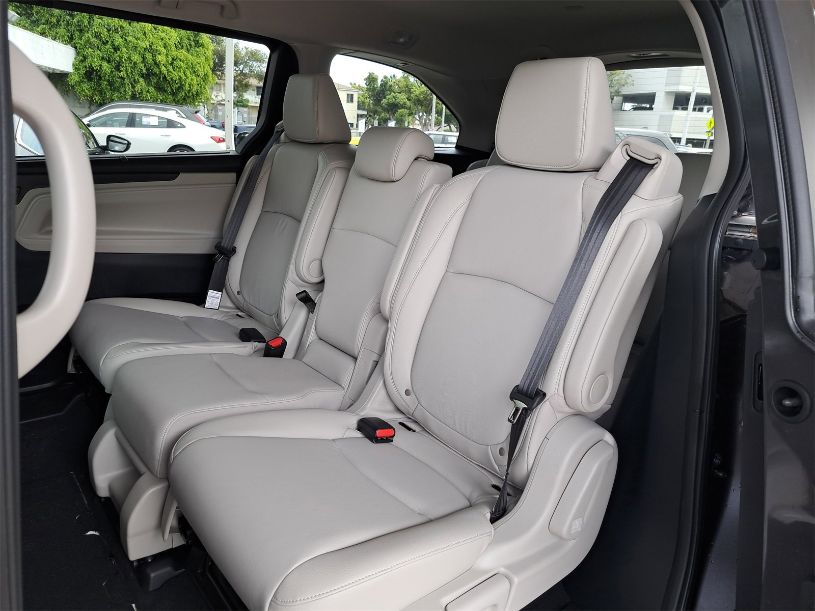 New 2026 Honda Odyssey EX-L image 16