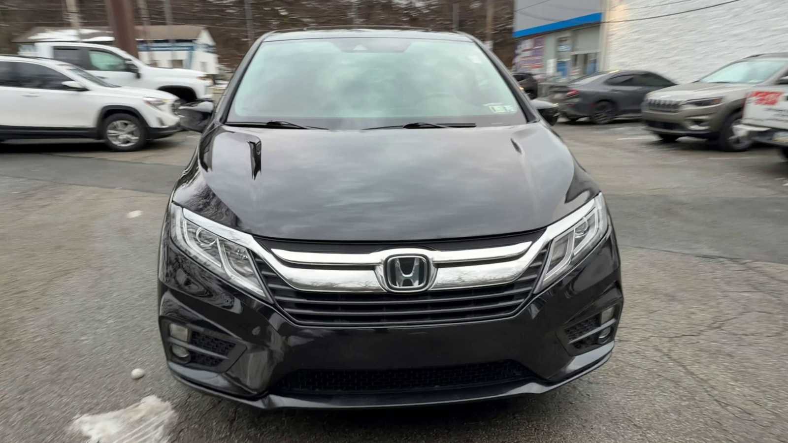 Used 2018 Honda Odyssey EX-L image 3