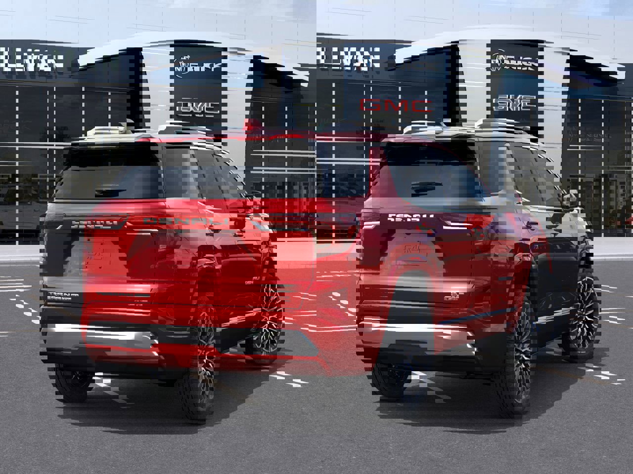 New 2026 GMC Terrain Denali image 4