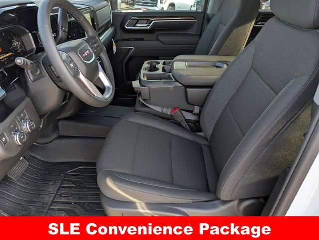 New 2026 GMC Sierra 3500 SLE w/ SLE Value Package image 15