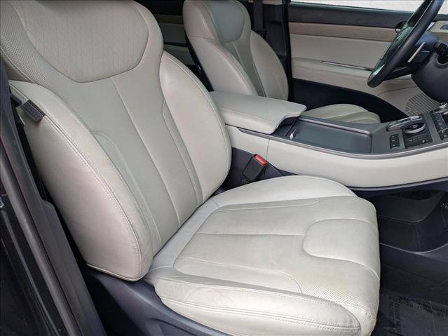 Used 2022 Hyundai Palisade SEL w/ 8P Bench Seat Package FWD image 21