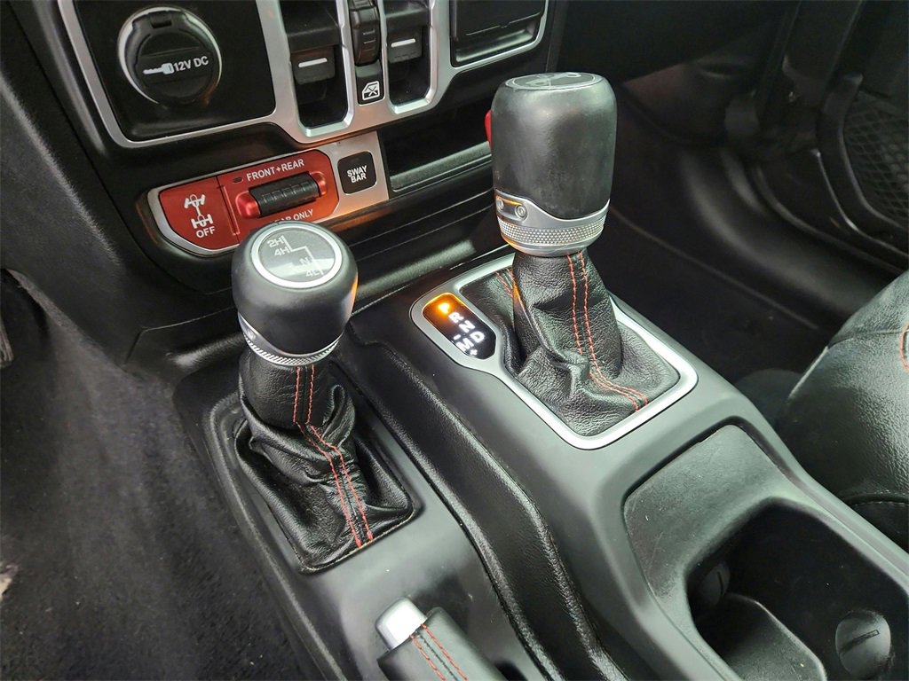 Used 2018 Jeep Wrangler Unlimited Rubicon image 14