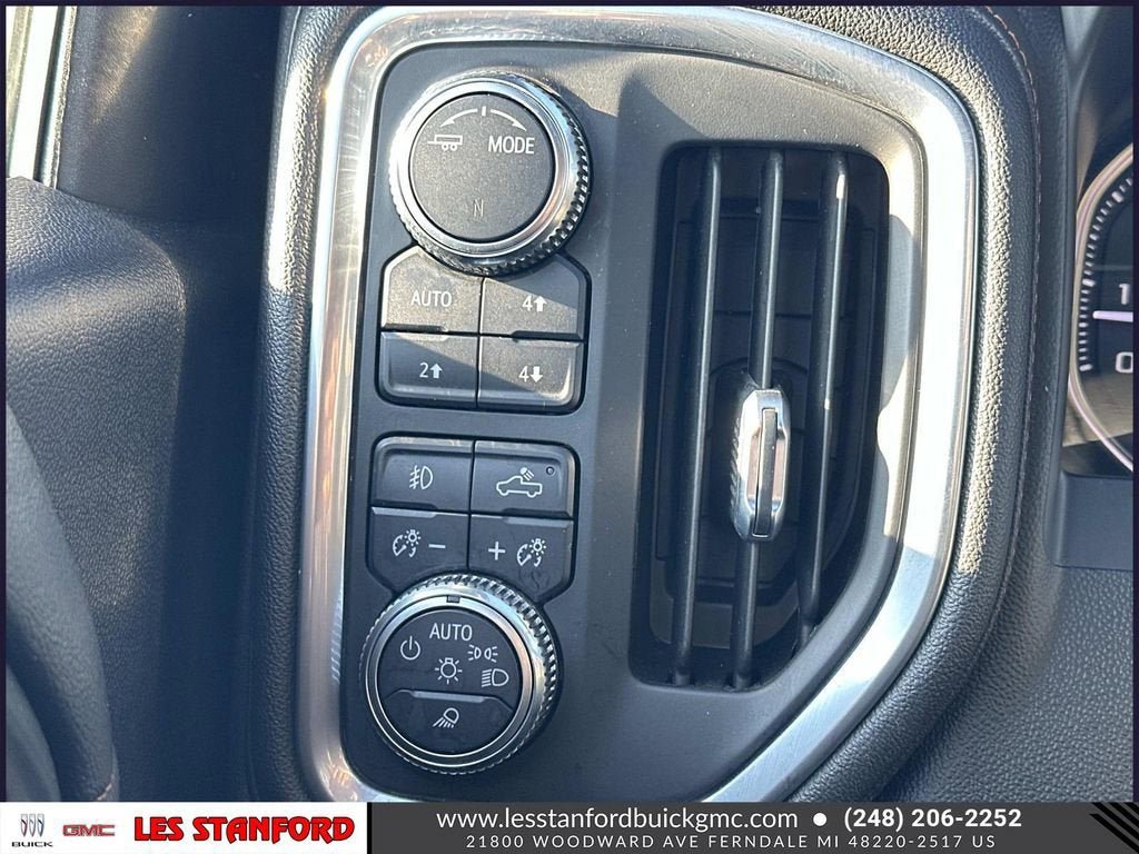 Used 2021 GMC Sierra 1500 AT4 w/ AT4 Preferred Package image 26