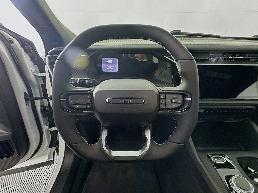 New 2026 Jeep Cherokee Overland image 15