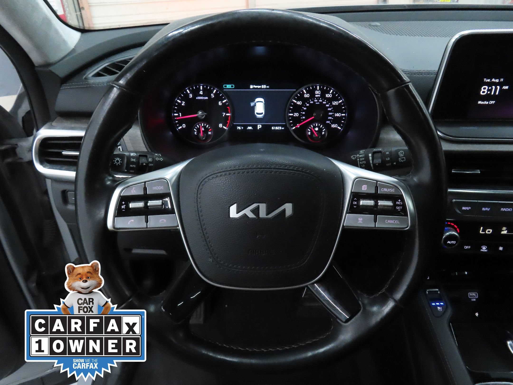 Used 2022 Kia Telluride SX w/ SX Prestige Package AWD/4WD image 15
