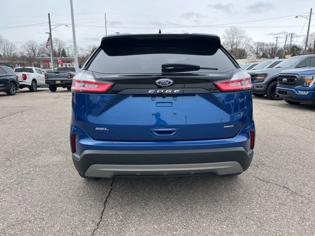 Certified 2024 Ford Edge SEL w/ Convenience Package image 5