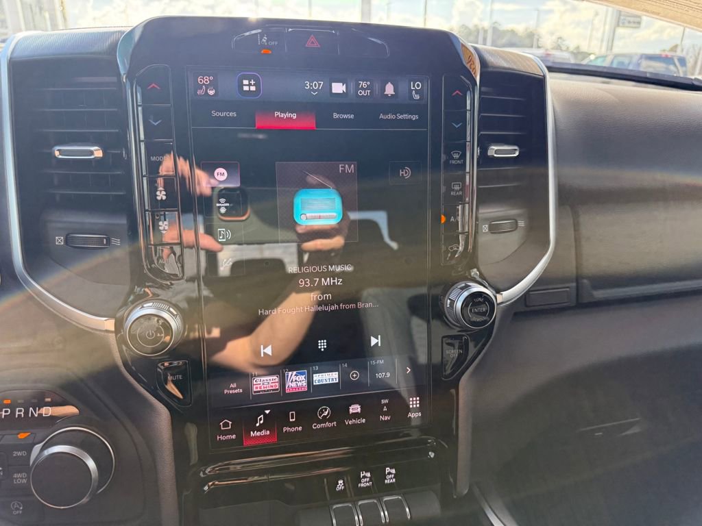 Used 2026 RAM 1500 Big Horn image 19