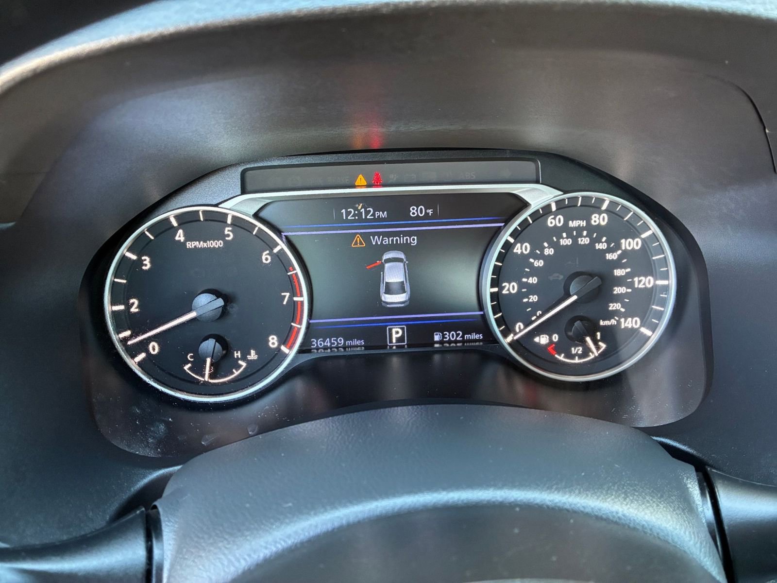 Used 2025 Nissan Altima 2.5 SV FWD image 41