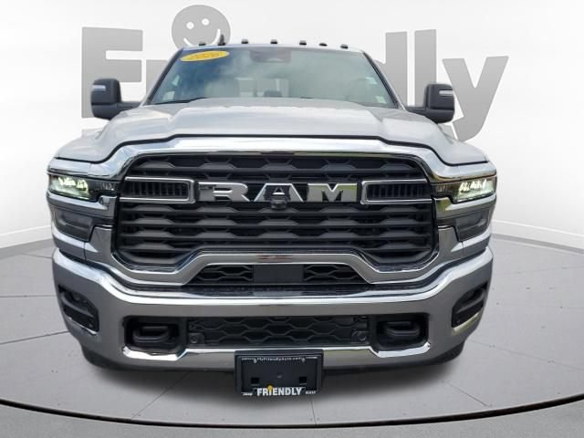New 2026 RAM 2500 Tradesman AWD/4WD image 8