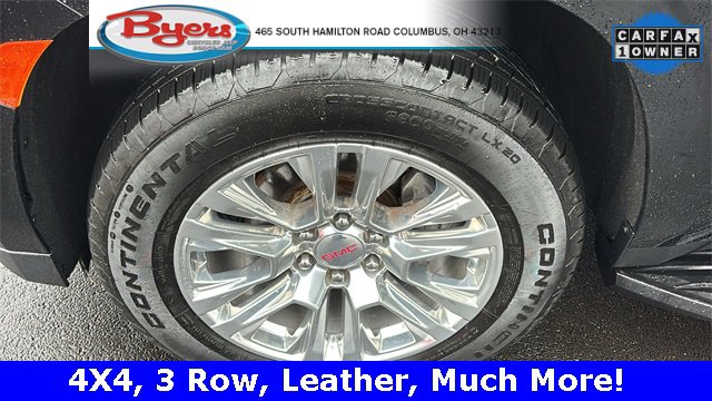 Used 2021 GMC Yukon Denali image 4