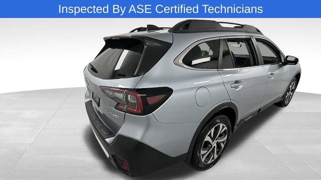 Used 2020 Subaru Outback Limited w/ Popular Package #2 image 3