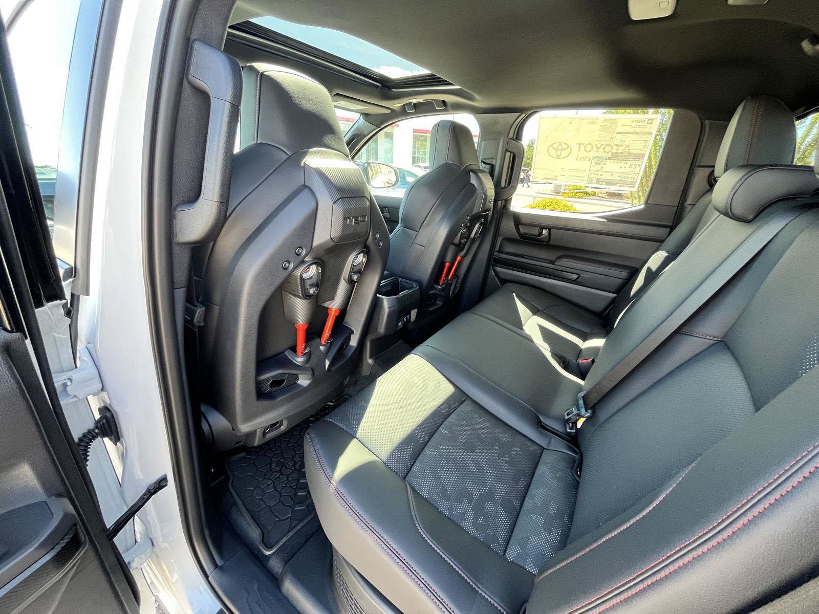 New 2025 Toyota Tacoma TRD Pro image 15