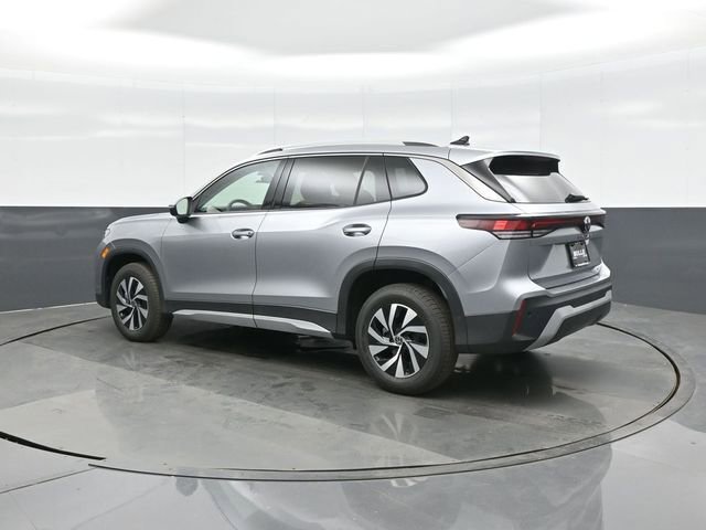 New 2026 Volkswagen Tiguan S image 5