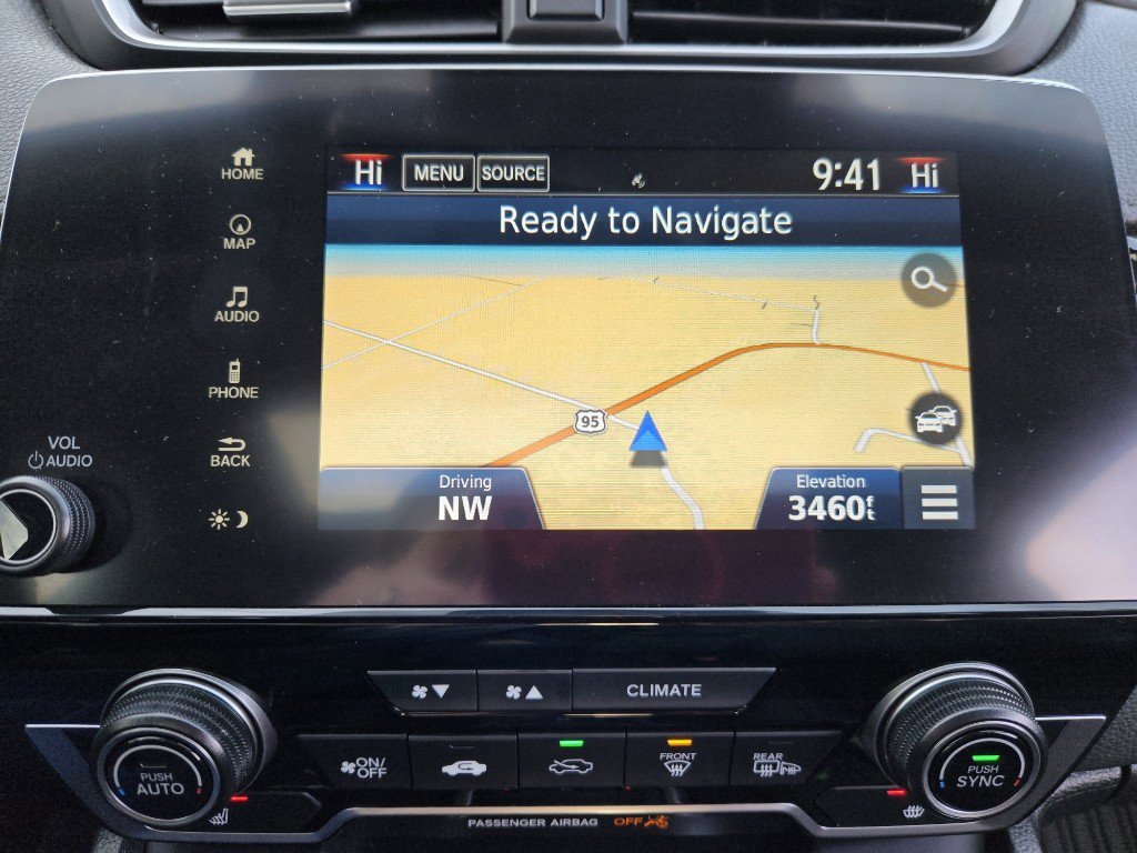 Used 2022 Honda CR-V Touring image 19