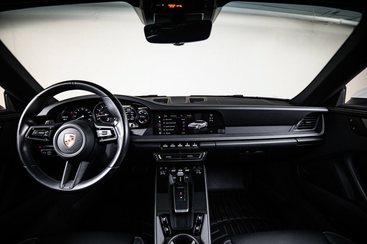 Certified 2023 Porsche 911 Carrera RWD image 25