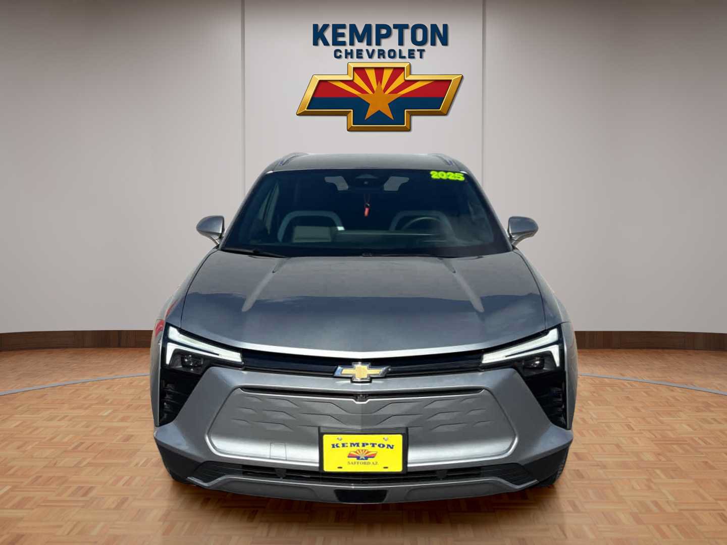 Used 2025 Chevrolet Blazer EV LT