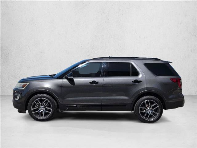 Used 2016 Ford Explorer Sport AWD/4WD image 9