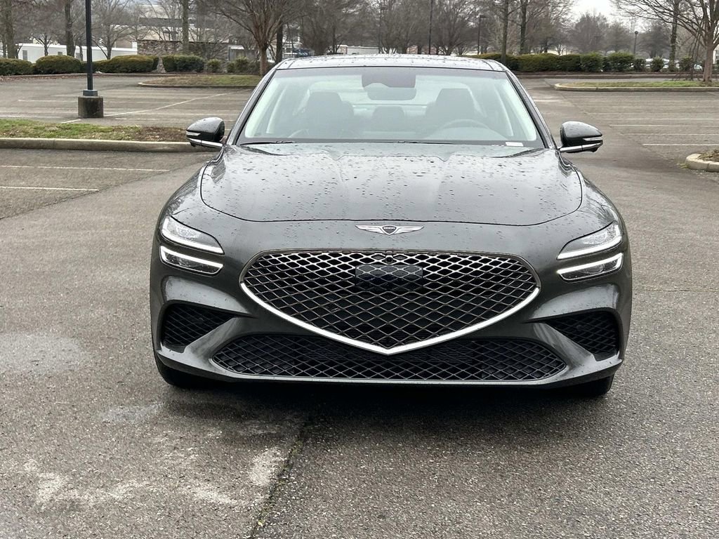 New 2026 Genesis G70 2.5T Prestige AWD/4WD image 2