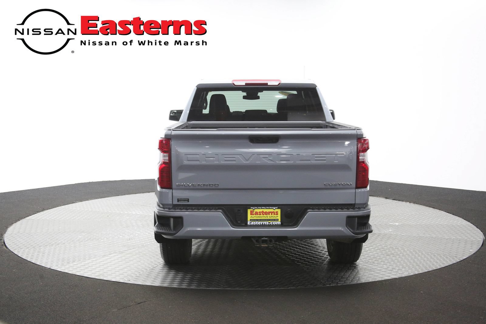 Used 2024 Chevrolet Silverado 1500 Custom AWD/4WD image 37