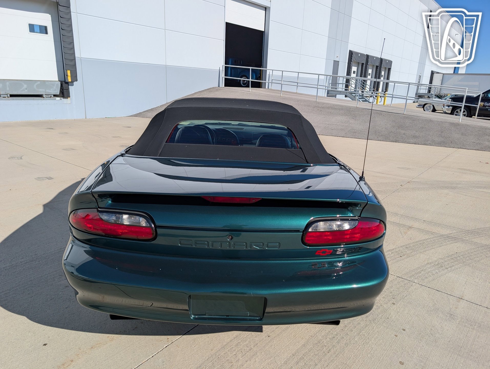 Used 1996 Chevrolet Camaro Z28 image 11