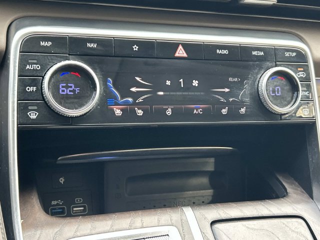 Used 2021 Genesis GV80 3.5T Advanced + AWD/4WD image 35