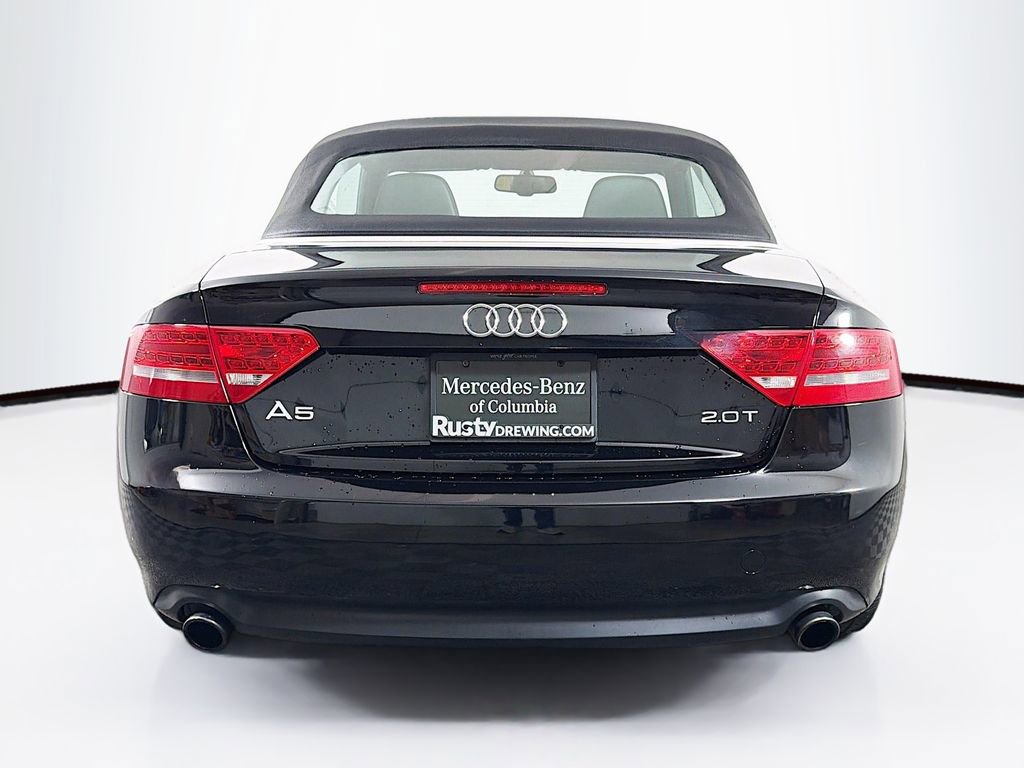 Used 2011 Audi A5 2.0T Premium Plus FWD image 6