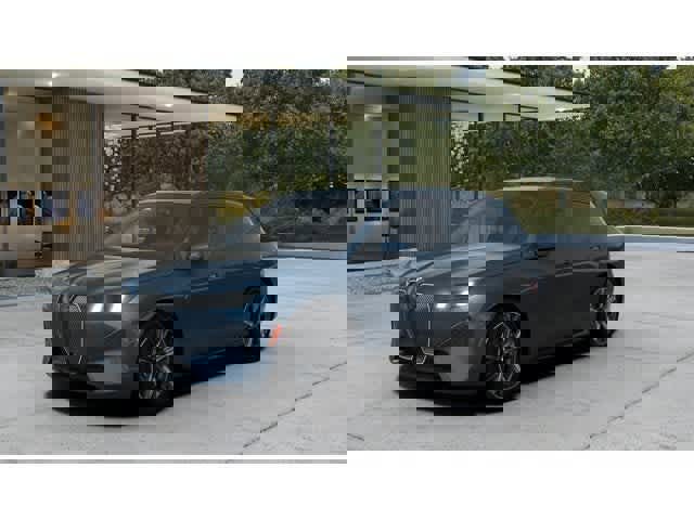 New 2026 BMW iX xDrive45