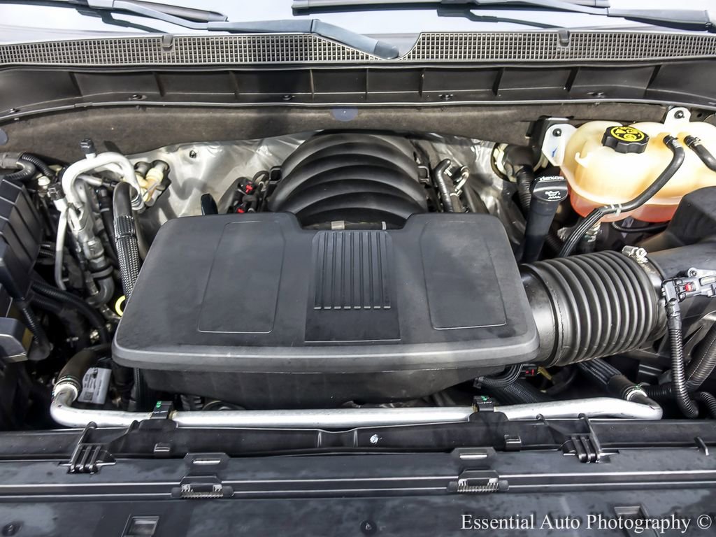 Used 2022 Chevrolet Tahoe RST w/ Sport Performance Package image 39