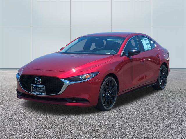 New 2026 MAZDA MAZDA3 s Sport