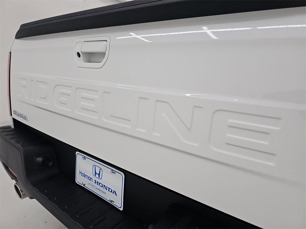 New 2026 Honda Ridgeline RTL image 45