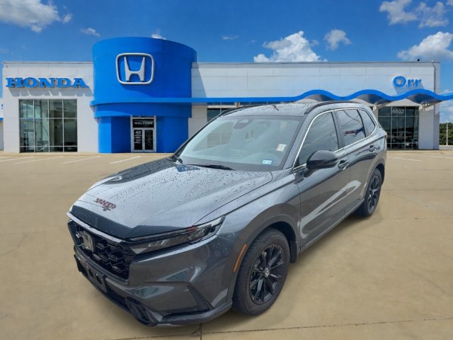 Used 2025 Honda CR-V Sport-L