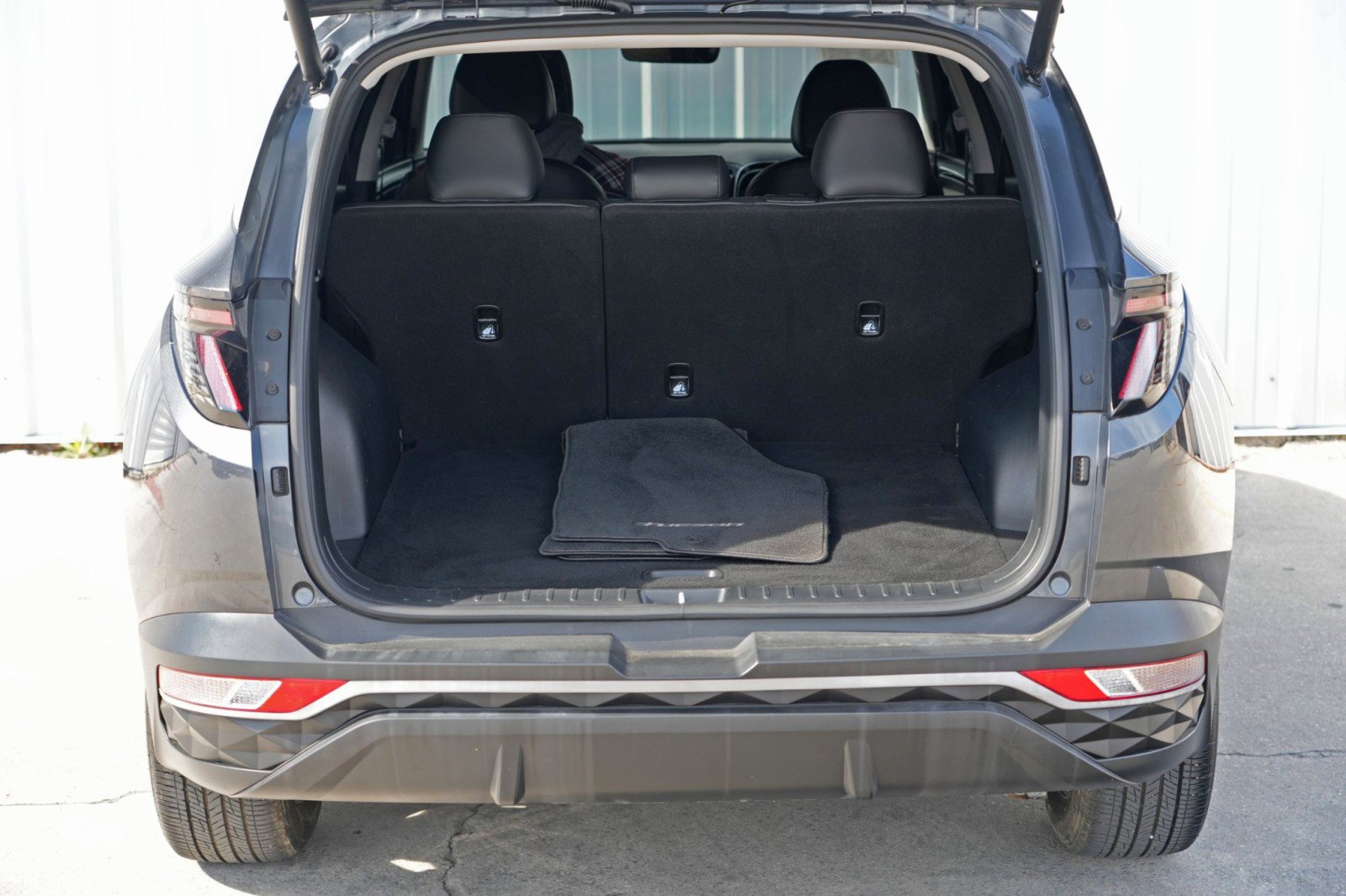 Used 2022 Hyundai Tucson SEL w/ Convenience + Premium Package image 9