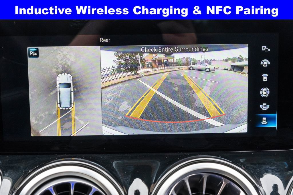 Used 2023 Mercedes-Benz EQB 350 4MATIC SUV image 19