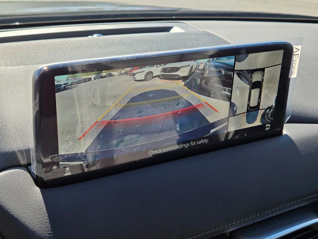 New 2025 MAZDA CX-5 AWD 2.5 S w/ Premium Plus Pkg image 28