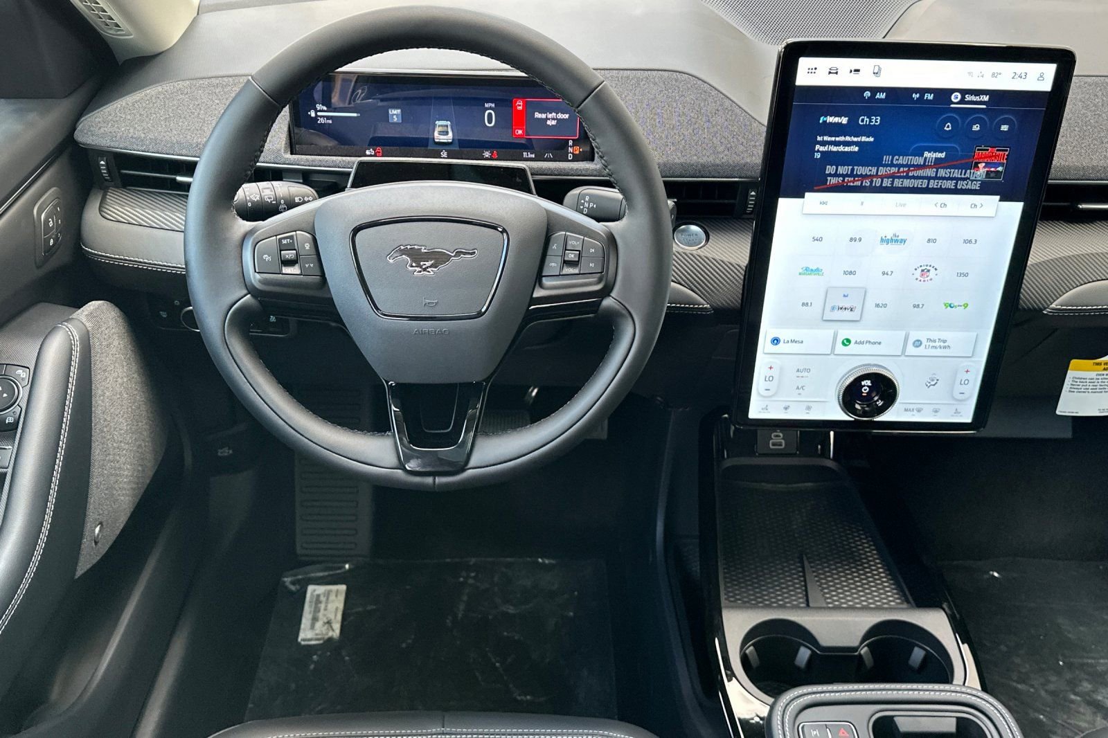 New 2026 Ford Mustang Mach-E Premium image 13