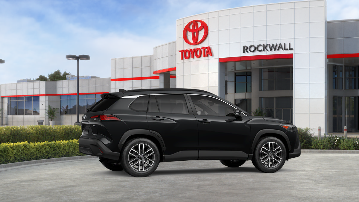 New 2026 Toyota Corolla Cross XLE FWD image 37