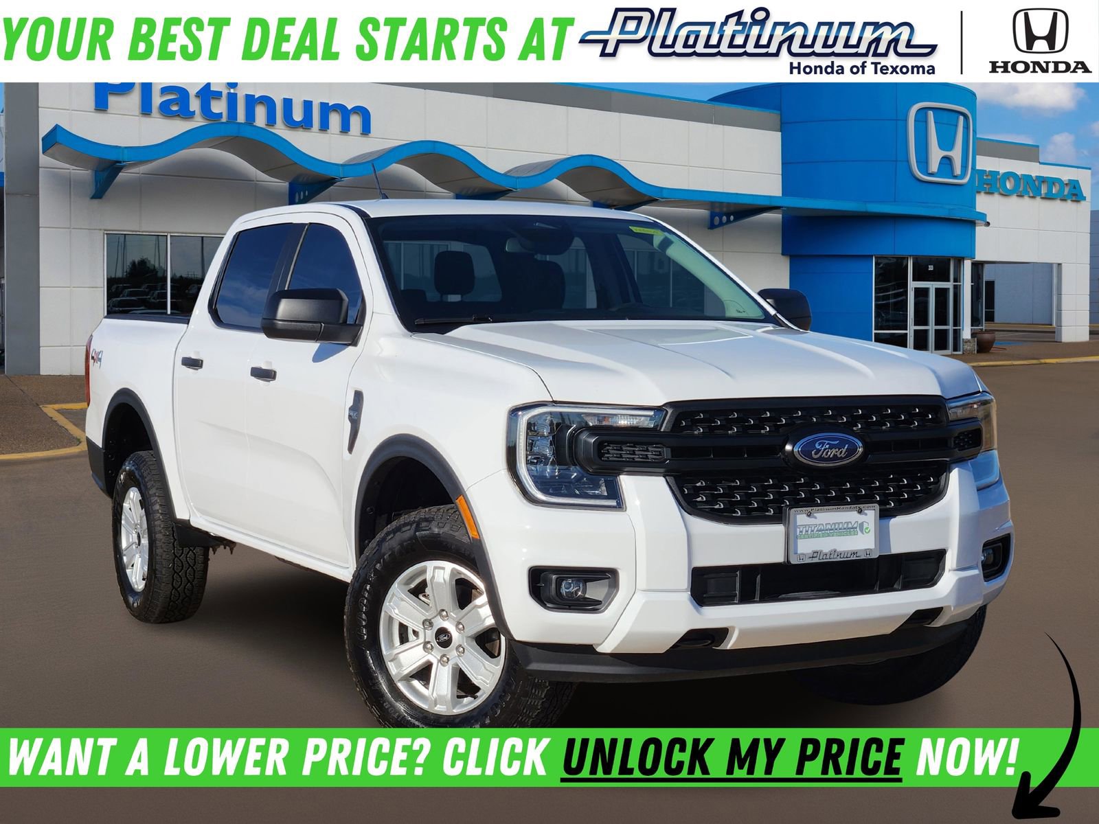 Used 2024 Ford Ranger XL