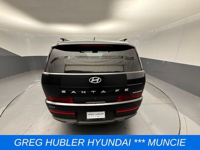 New 2026 Hyundai Santa Fe SEL AWD/4WD image 8