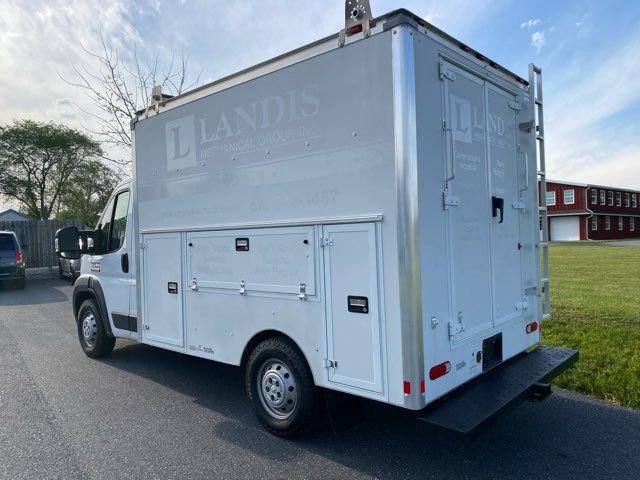 Used 2017 RAM ProMaster 3500 w/ Premium Appearance Group FWD image 3
