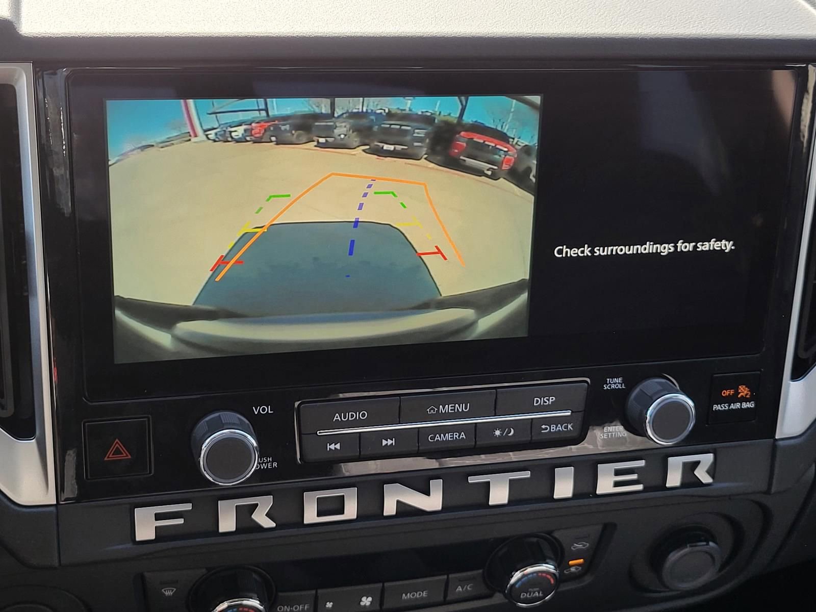 New 2026 Nissan Frontier SV image 20