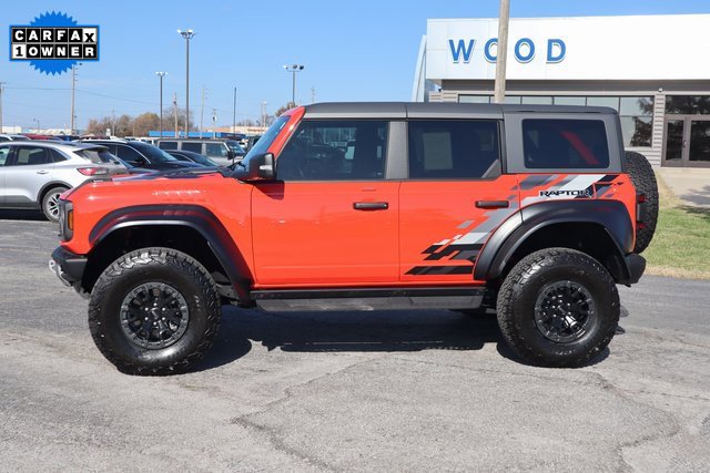 Used 2023 Ford Bronco Raptor image 3