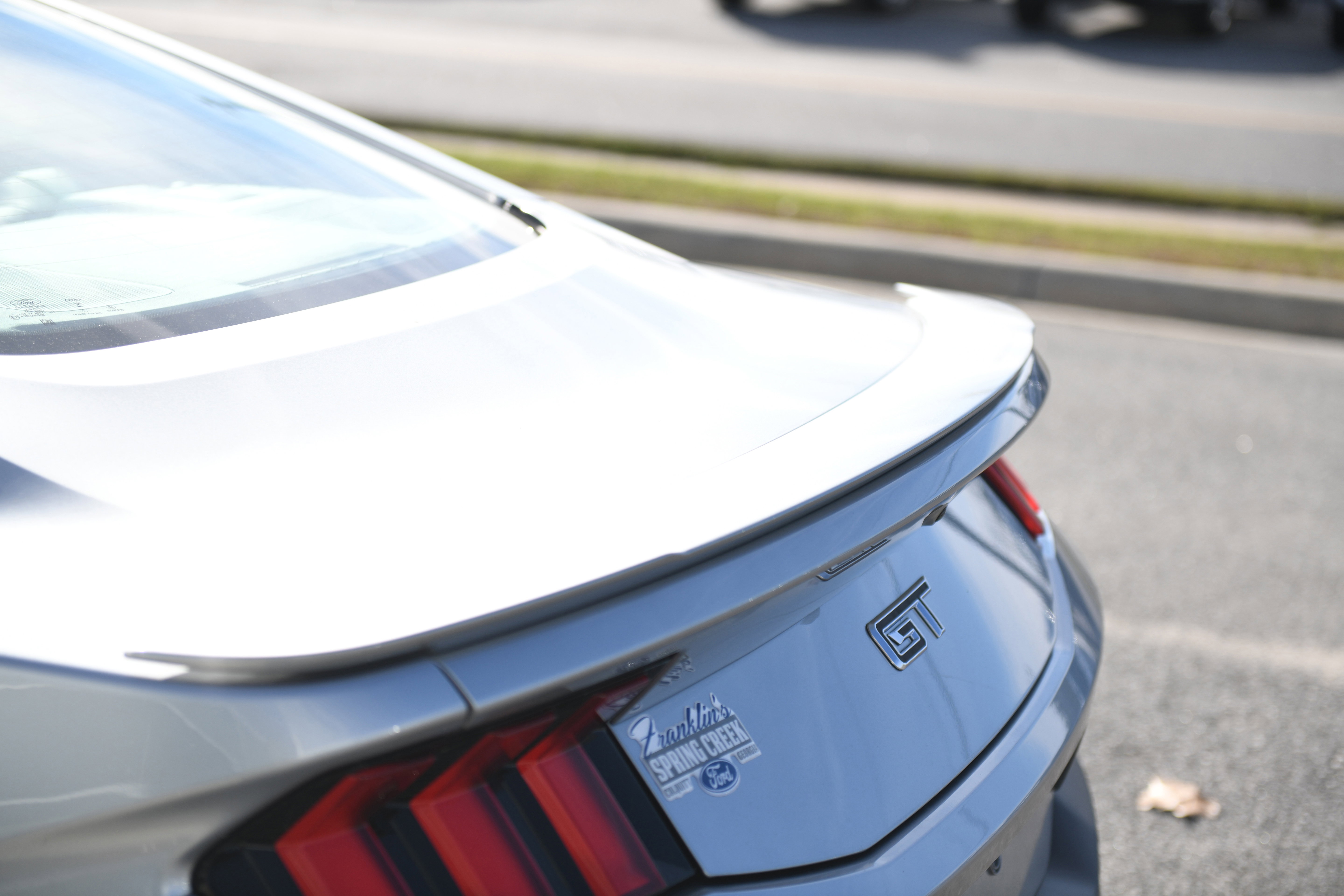 New 2026 Ford Mustang GT Premium image 12