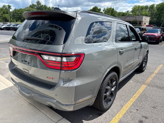 New 2026 Dodge Durango GT AWD/4WD image 5