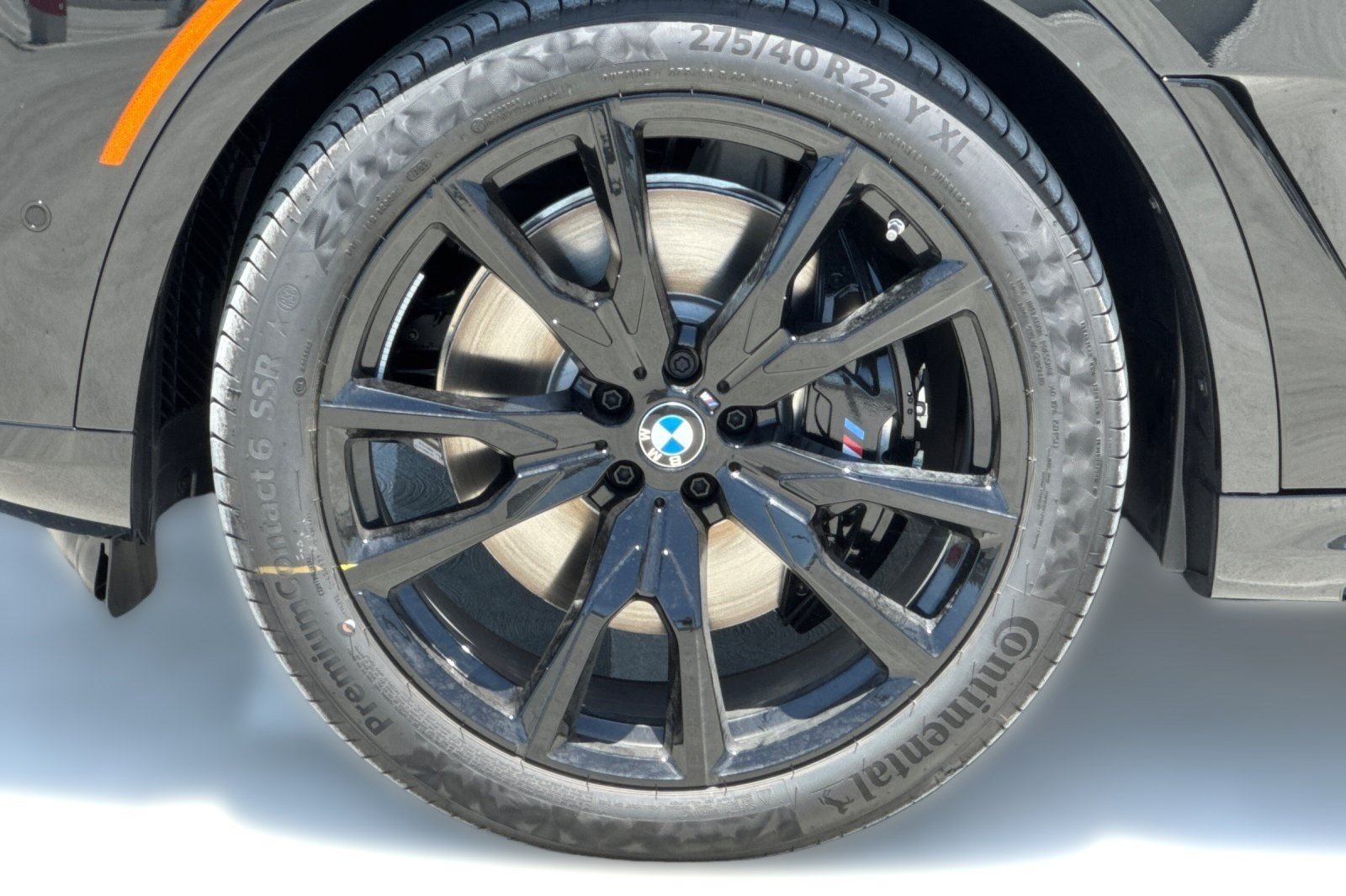 New 2027 BMW X7 M60i AWD/4WD image 11