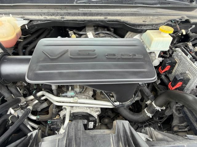 Used 2023 RAM 1500 Big Horn AWD/4WD image 34